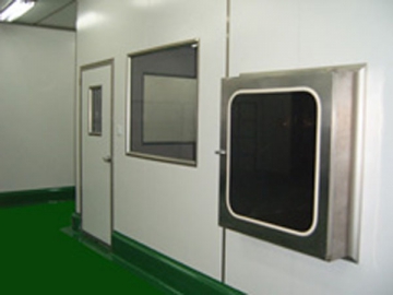 Food Aseptic Workshop Manufacturer