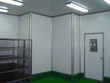 Food Aseptic Workshop Manufacturer