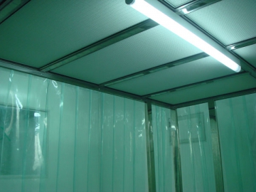 Clean Booth Manufacturer