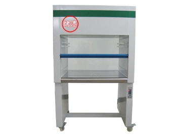 Single Person Vertical Flow Clean Bench