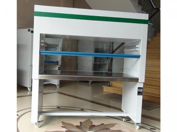 Double Person Vertical Laminar Flow Clean Bench