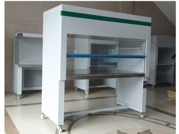 Double Person Vertical Laminar Flow Clean Bench