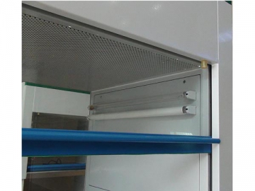 Double Person Vertical Laminar Flow Clean Bench