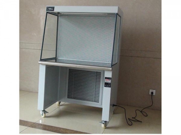 Single Person Horizontal Flow Clean Bench