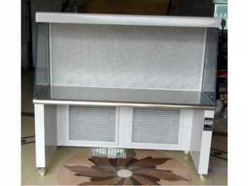 Double Person Horizontal Laminar Flow Clean Bench