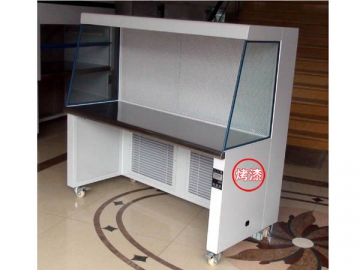 Double Person Horizontal Laminar Flow Clean Bench