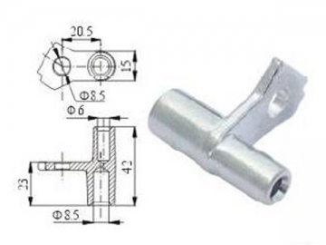 Tube Cable Terminal