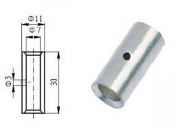 Tube Cable Terminal