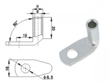 Tube Cable Terminal