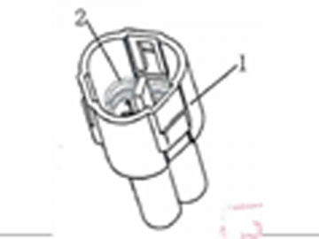 Waterproof Electrical Connector