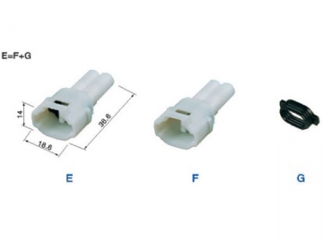 Waterproof Electrical Connector