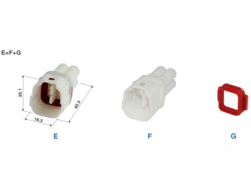 Waterproof Electrical Connector