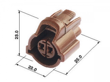 Waterproof Electrical Connector