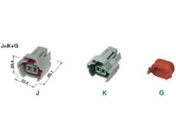 Waterproof Electrical Connector