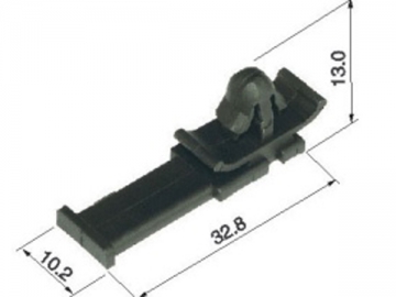 Auto Body Securing Clip