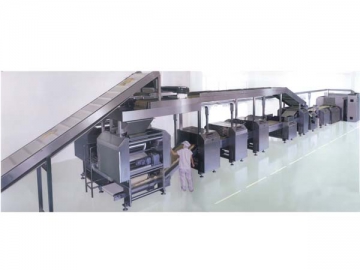 Biscuit Production Line