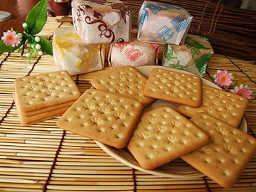 Biscuit Production Line