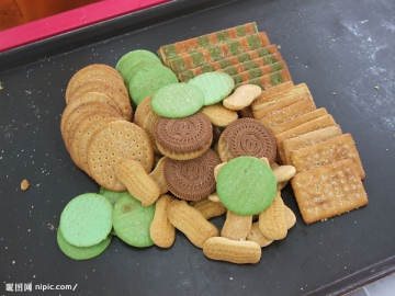 Biscuit Production Line