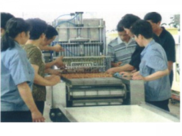 Cake Production Line