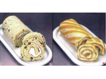 Layer Cake & Swiss Roll Production Line