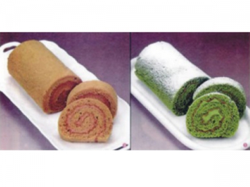 Layer Cake & Swiss Roll Production Line