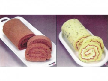 Layer Cake & Swiss Roll Production Line