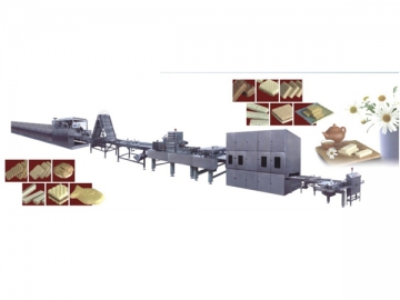 Fully Automatic Wafer Production Line