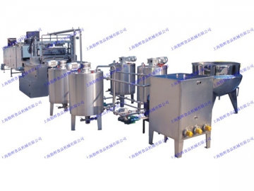 Jelly Candy Production Line