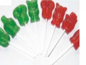 Shaped Lollipop Production Line