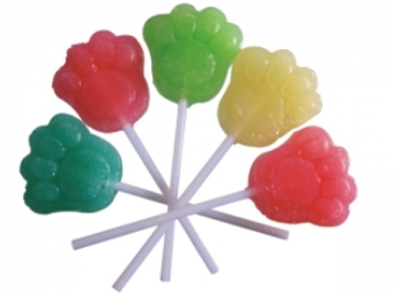 Shaped Lollipop Production Line