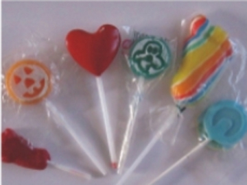 Shaped Lollipop Production Line