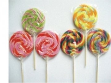 Crutch Lollipop Production Line