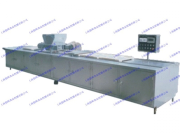 Starch Mould Jelly Candy Depositing Line