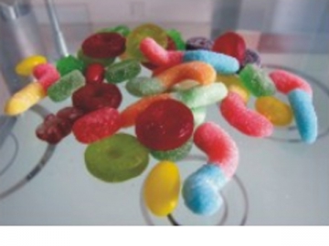 Starch Mould Jelly Candy Depositing Line