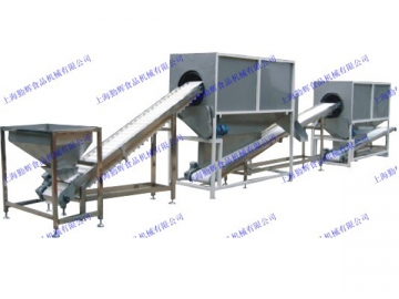 Starch Mould Jelly Candy Depositing Line