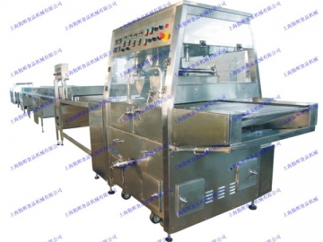 Chocolate Coating Machine/Enrober