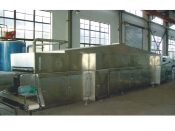 Compound Potato Chips Production Line