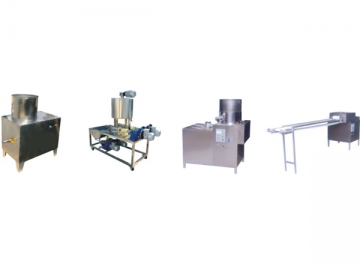 Wafer Stick/Egg Roll Production Line