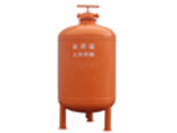 Fertilizer Tank