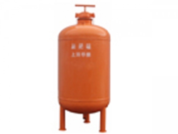 Fertilizer Tank