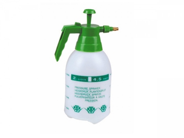 Hand Held Pressure Sprayer