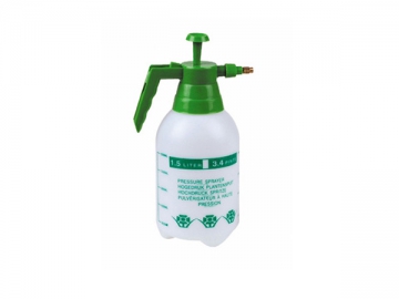 Hand Held Pressure Sprayer