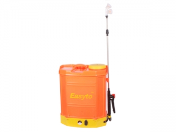 Battery Powered Backpack Sprayer