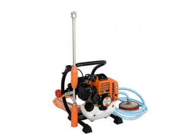 Portable Engine Power Sprayer