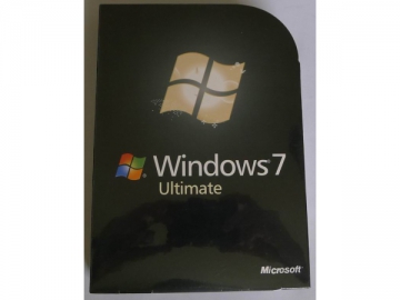 Operating System Retail of Windows 7 Ultimate