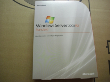 Server Operating System OEM of Windows Server 2008 R2 Standard