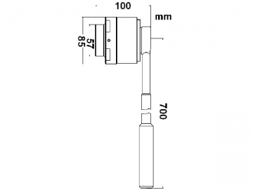 Hand Shear Wrench F-24