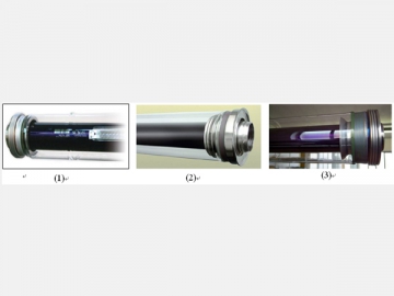 Solar Parabolic Trough Tube