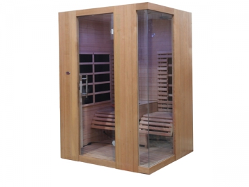 Comfort Collection Infrared Sauna