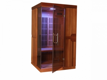 Comfort Collection Infrared Sauna